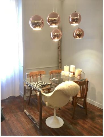 Appartement 2 pièces - 46 m²