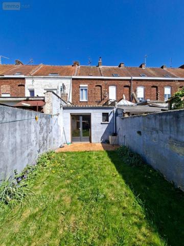 Maison à vendre à Armentières dans le Nord (59280), ref : F11421
