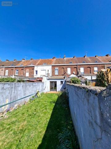 Maison à vendre à Armentières dans le Nord (59280), ref : F11421