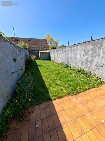Maison à vendre à Armentières dans le Nord (59280), ref : F11421