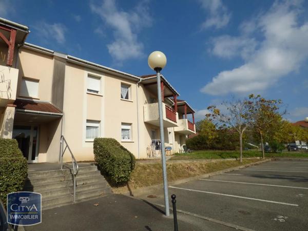 Appartement à vendre 2 pièces 48m²