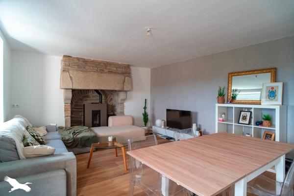 Appartement à vendre |  Concarneau |  3 pièces | 75 m²