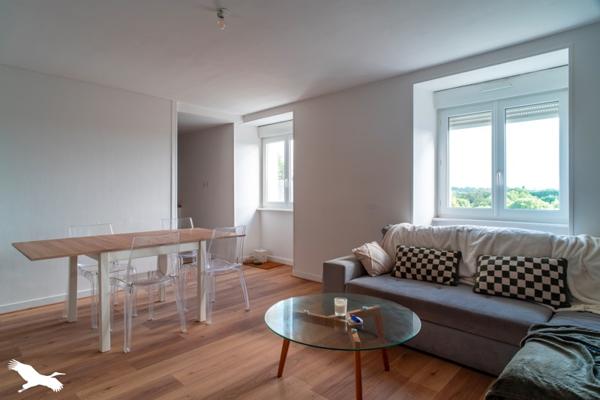 Appartement à vendre |  Concarneau |  3 pièces | 75 m²