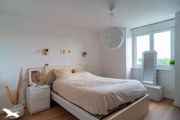 Appartement à vendre |  Concarneau |  3 pièces | 75 m²