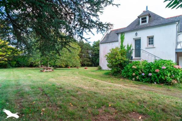 Appartement à vendre 223 650 € Concarneau 3 p 75 m² DPE D
