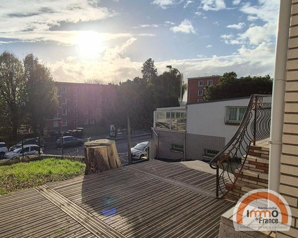 GRAVILLE - MAISON  T3 RENOVEE