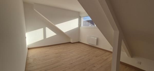 GRAVILLE - MAISON  T3 RENOVEE