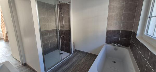 GRAVILLE - MAISON  T3 RENOVEE