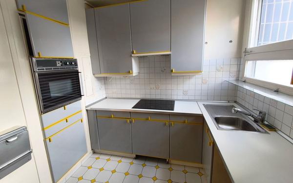 Appartement à vendre    4 pièces • 76,07 m2 Maisons-Alfort