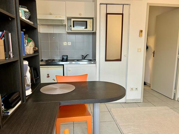 Appartement Toulon EST 1 pièce(s) 18m²