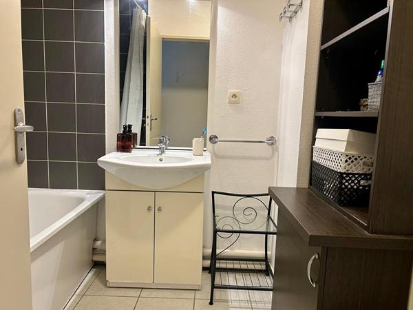 Appartement Toulon EST 1 pièce(s) 18m²