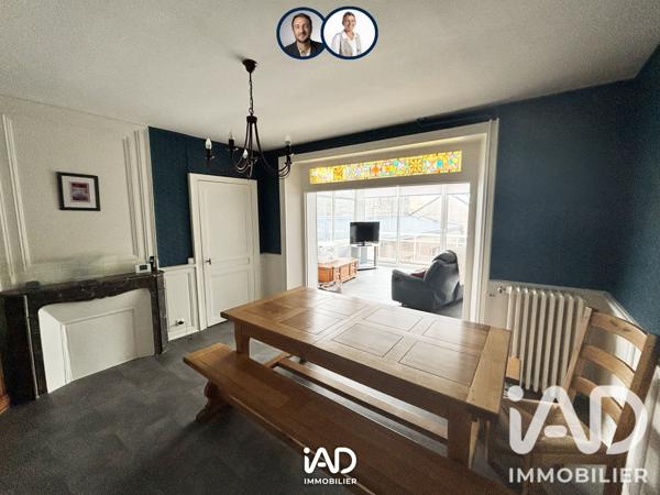 Boucherie, Charcuterie​ à vendre 476 m² Cherbourg-en-Cotentin