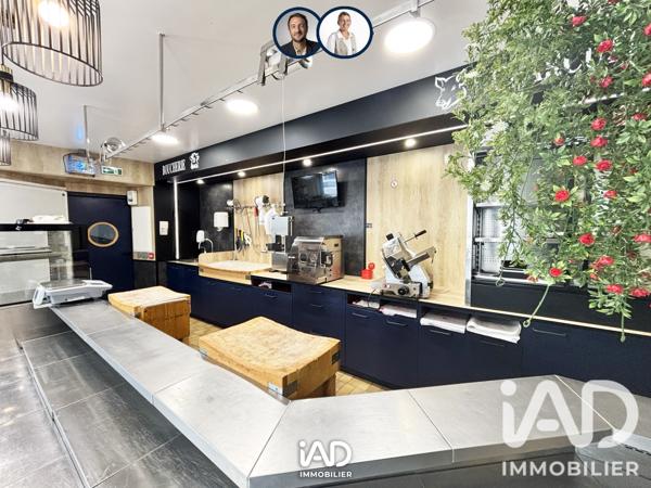 Boucherie, Charcuterie​ à vendre 476 m² Cherbourg-en-Cotentin