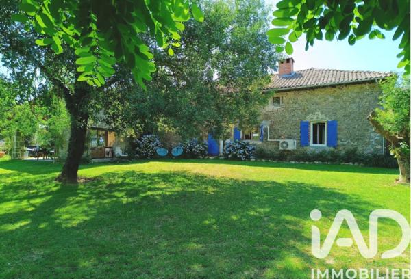 Maison à vendre 6 pièces 171 m² Saint-Brice-sur-Vienne