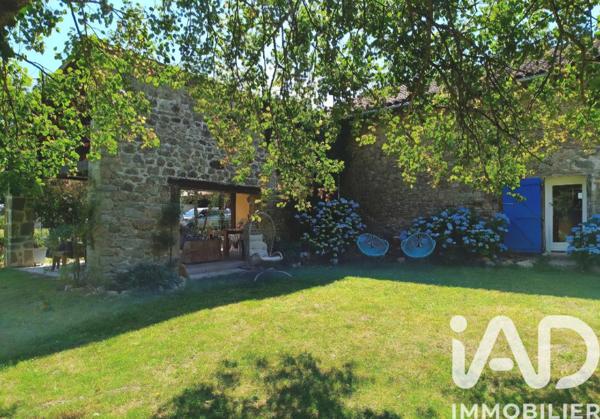 Maison à vendre 6 pièces 171 m² Saint-Brice-sur-Vienne