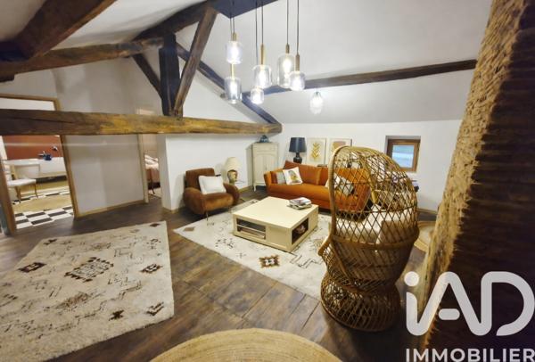 Maison à vendre 6 pièces 171 m² Saint-Brice-sur-Vienne