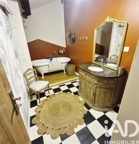 Maison à vendre 6 pièces 171 m² Saint-Brice-sur-Vienne