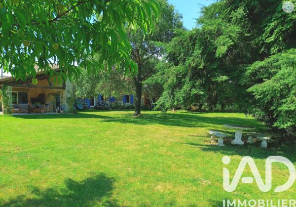 Maison à vendre 6 pièces 171 m² Saint-Brice-sur-Vienne