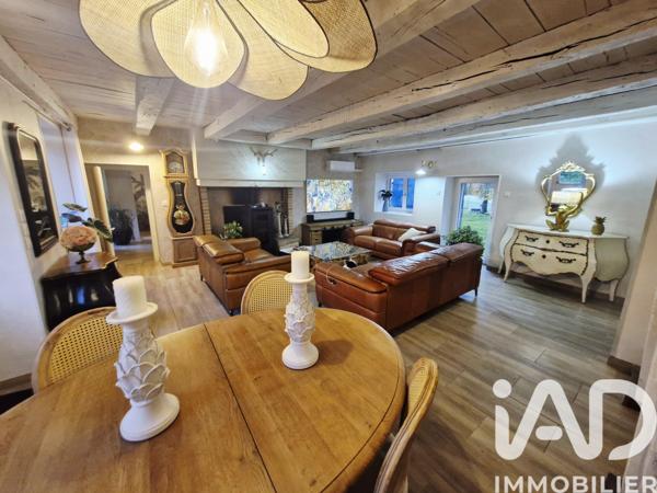 Maison à vendre 6 pièces 171 m² Saint-Brice-sur-Vienne