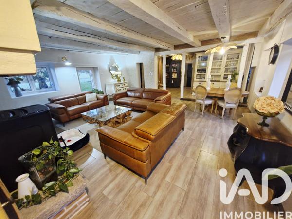 Maison à vendre 6 pièces 171 m² Saint-Brice-sur-Vienne