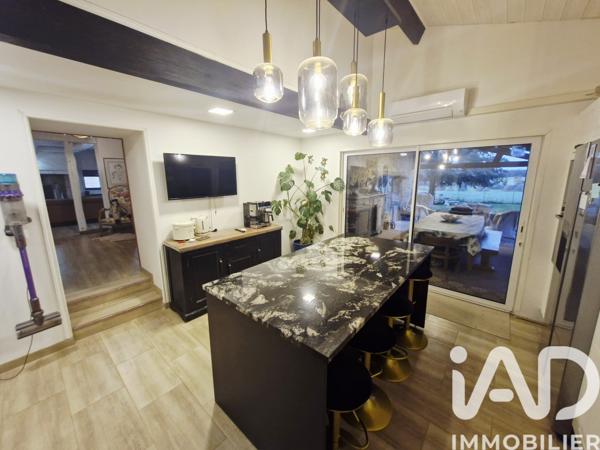 Maison à vendre 6 pièces 171 m² Saint-Brice-sur-Vienne