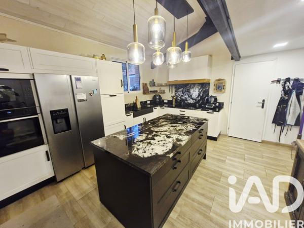 Maison à vendre 6 pièces 171 m² Saint-Brice-sur-Vienne