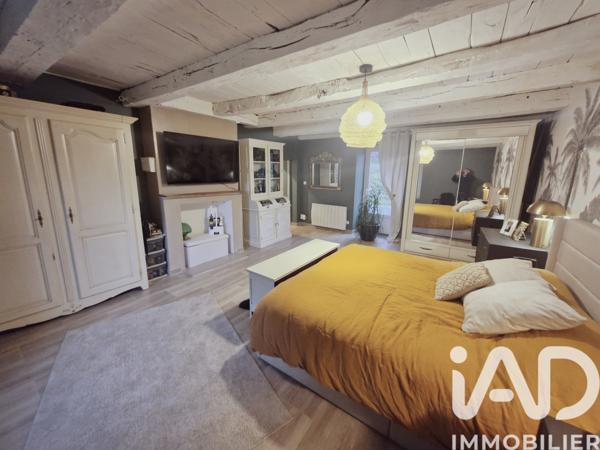 Maison à vendre 6 pièces 171 m² Saint-Brice-sur-Vienne