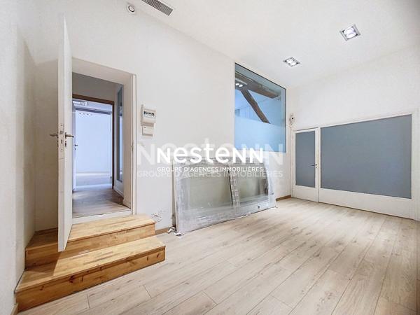 VALLAURIS- EMPLACEMENT N°1 - CENTRE VILLE-APPARTEMENTS- LOCAL COMMERCIAL-130M2