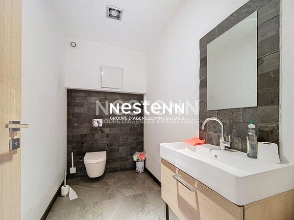 VALLAURIS- EMPLACEMENT N°1 - CENTRE VILLE-APPARTEMENTS- LOCAL COMMERCIAL-130M2