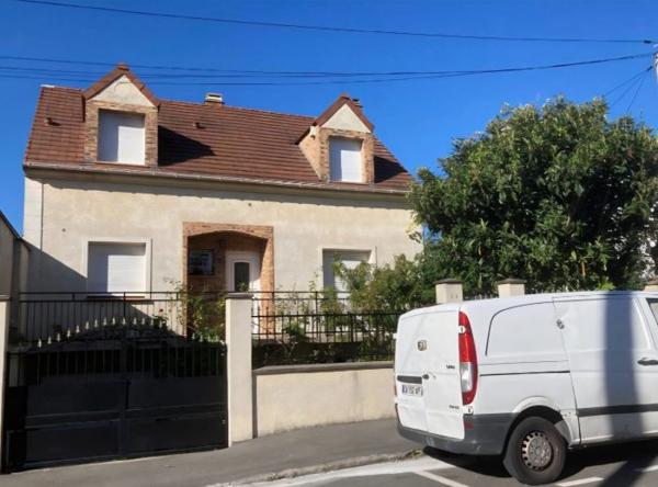 Maison traditionnelle Champigny-sur-Marne 100 m²