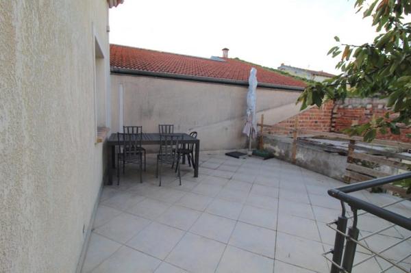 Maison traditionnelle Champigny-sur-Marne 100 m²