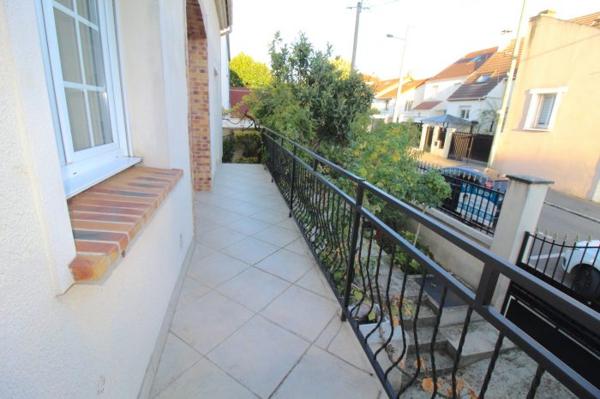 Maison traditionnelle Champigny-sur-Marne 100 m²