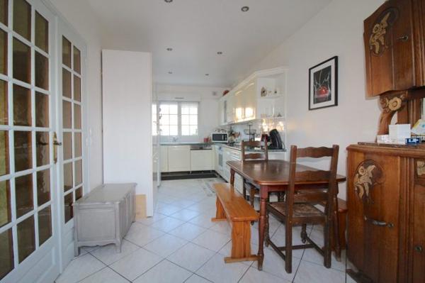 Maison traditionnelle Champigny-sur-Marne 100 m²