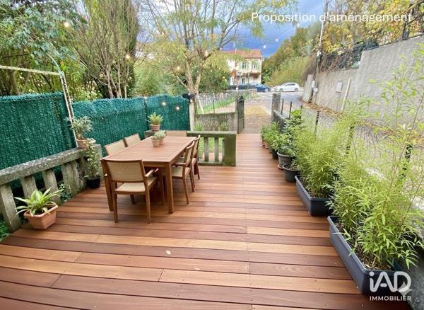 Maison à vendre 4 pièces 80 m² Fuveau