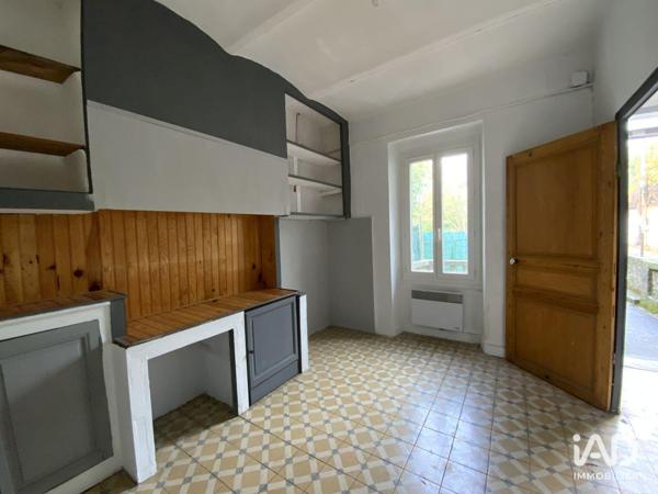 Maison à vendre 4 pièces 80 m² Fuveau