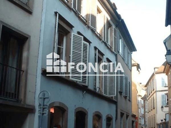 Location Appartement 5 pièces 87.69 m² - 5 RUE DES CHARPENTIERS Strasbourg 67000