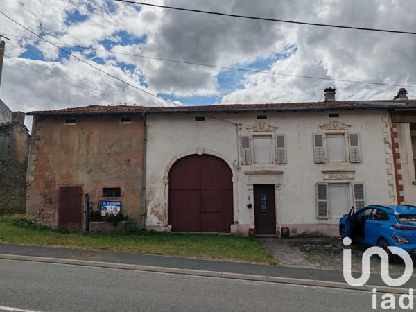 Maison à vendre 4 pièces 122 m² Flastroff