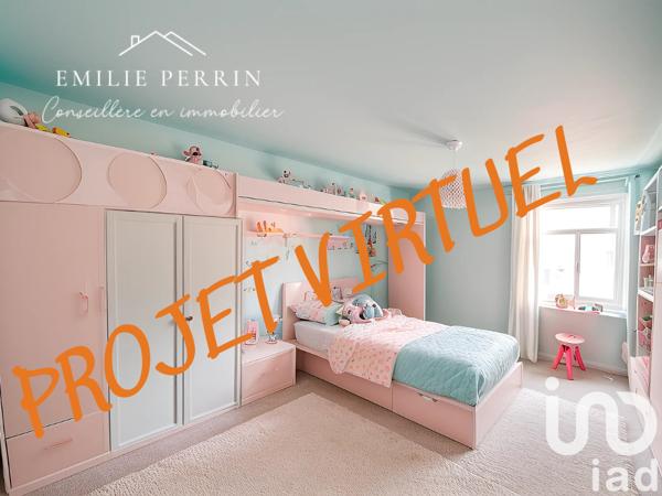 Maison à vendre 4 pièces 122 m² Flastroff