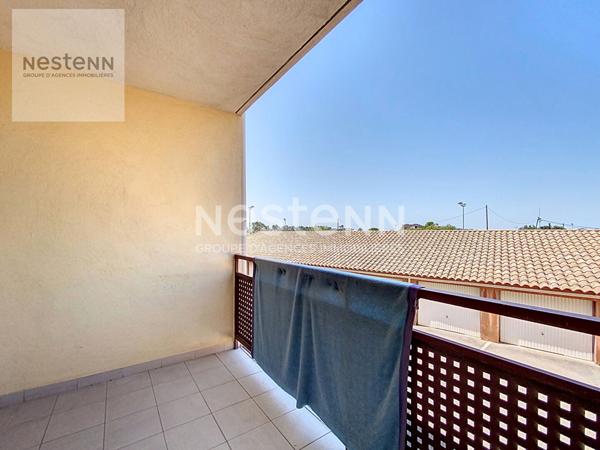 Appartement Miramas T2 avec terrasse