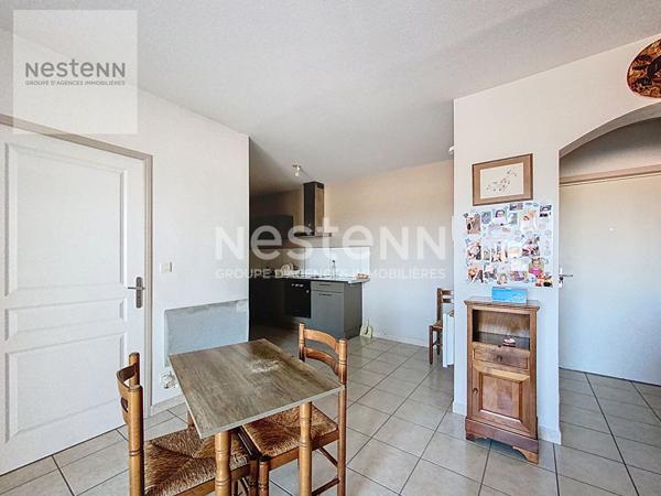 Appartement Miramas T2 avec terrasse