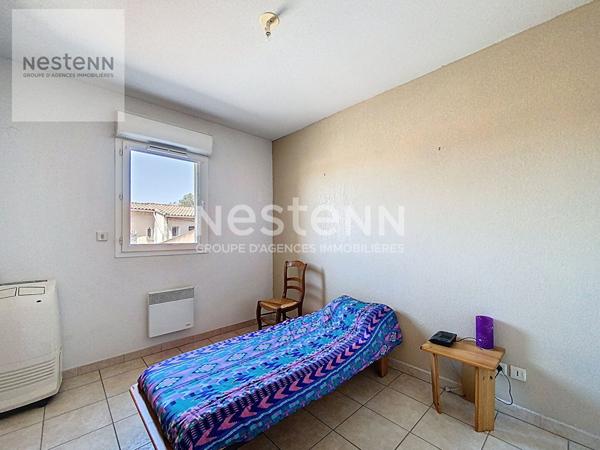 Appartement Miramas T2 avec terrasse