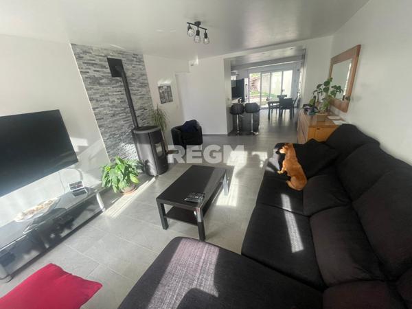 Mitry-Mory (77290) Maison 4 chambres 123m2