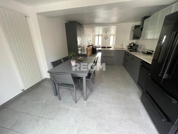Mitry-Mory (77290) Maison 4 chambres 123m2