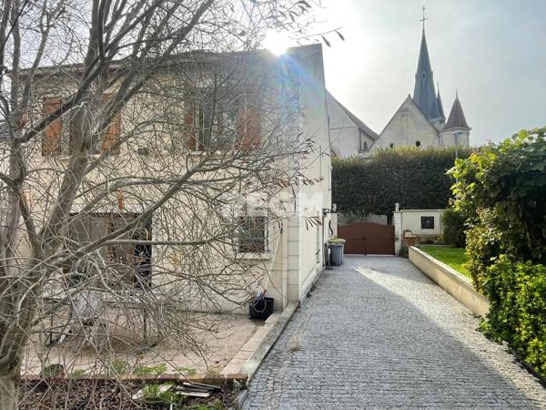 Mitry-Mory (77290) Maison 4 chambres 123m2