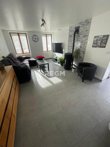 Mitry-Mory (77290) Maison 4 chambres 123m2