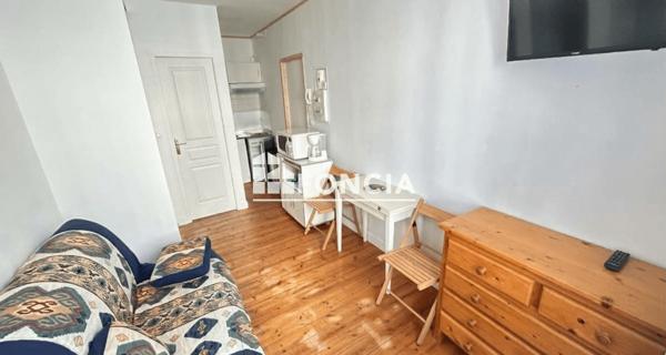 À vendre Studio 13.69 m² - Rochefort 17300