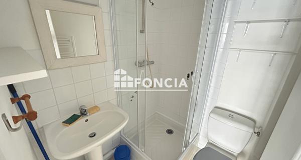 À vendre Studio 13.69 m² - Rochefort 17300