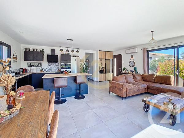 Maison à vendre  4 pièces - 94,40 m2 ST JEAN DE VEDAS - 34