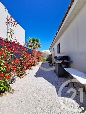 Maison à vendre  4 pièces - 94,40 m2 ST JEAN DE VEDAS - 34