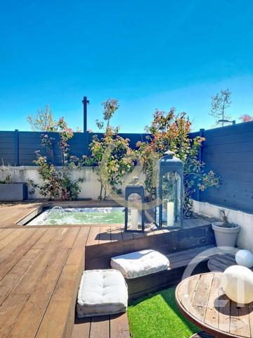 Maison à vendre  4 pièces - 94,40 m2 ST JEAN DE VEDAS - 34